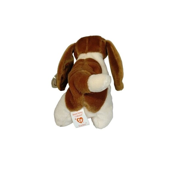 TAG ERROR 1997 Ty Tracker Beanie Baby, Rare, Great Condition - Original Owner - Picture 2 of 13